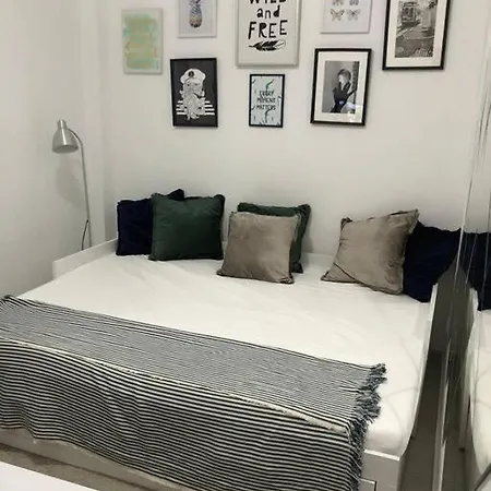 Apartament Graca 2 Lizbona