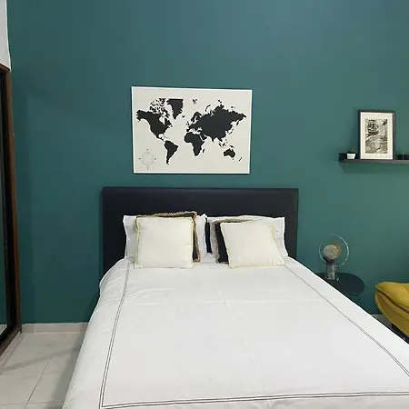 Graca 2 Apartman Lisboa