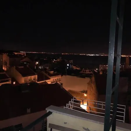 Graca 2 Apartman Lisboa