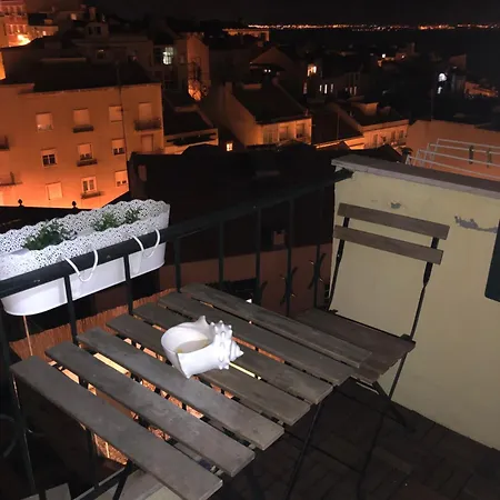 Graca 2 Apartman Lisboa